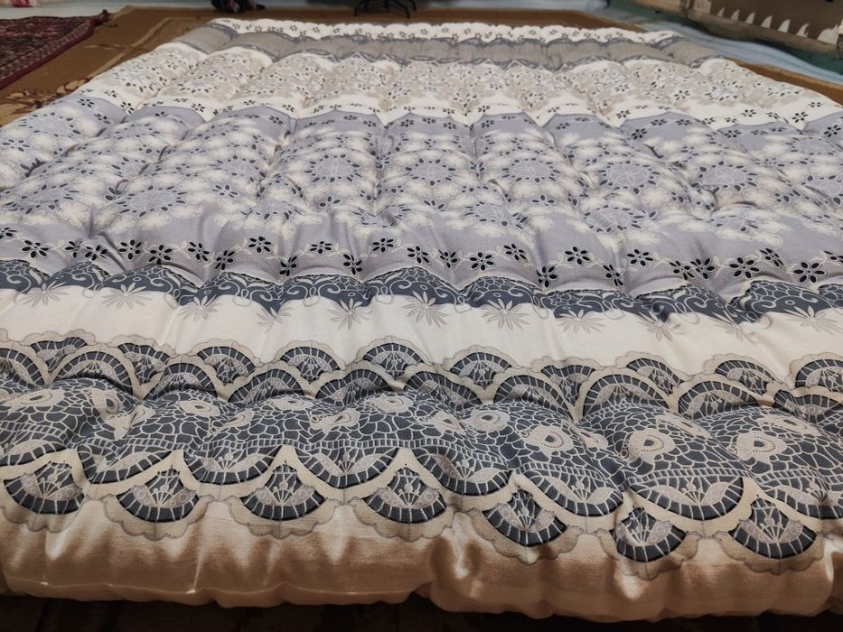 Ватные матрасы..