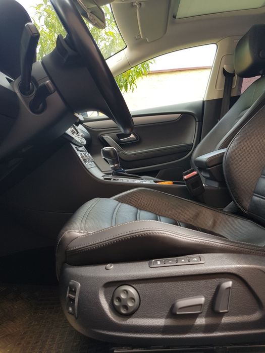 VOLKSWAGEN Passat CC 2014 — imagine 5