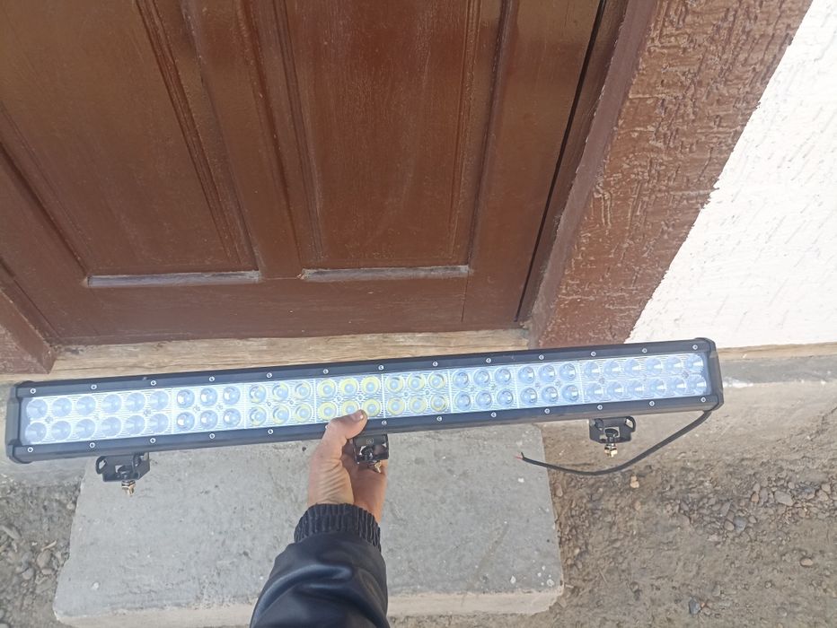 Prachektor fara moshin un