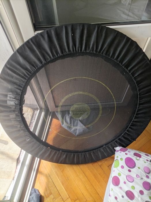 Trambulina pentru copii