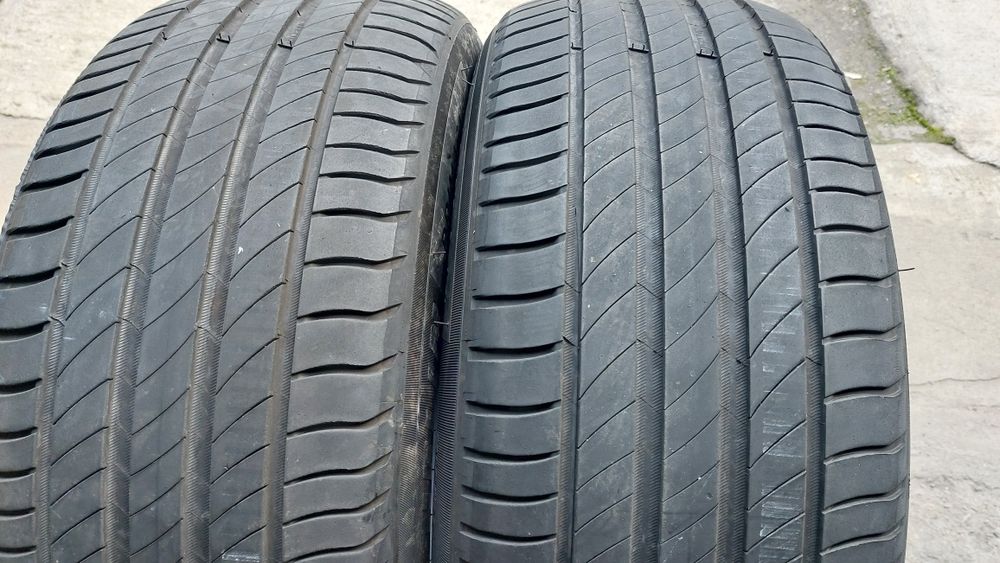 Летни гуми 225/55/17 Michelin Primacy 4 2 броя