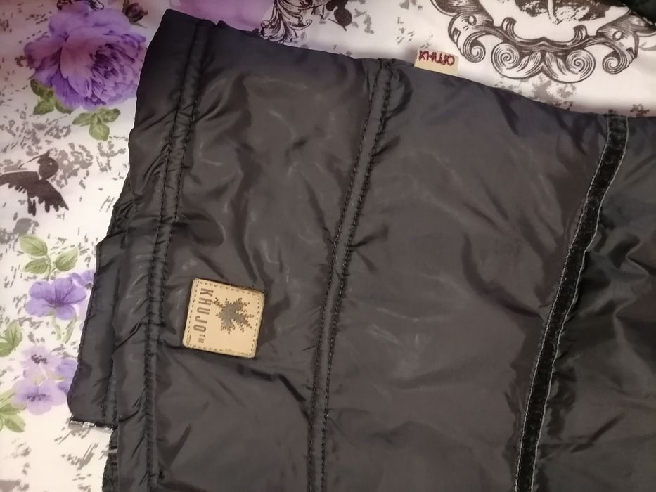 Дамско яке Khujo S размер