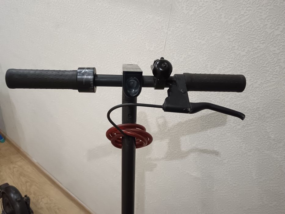 Электросамокат MI Electric Scooter Pro 2