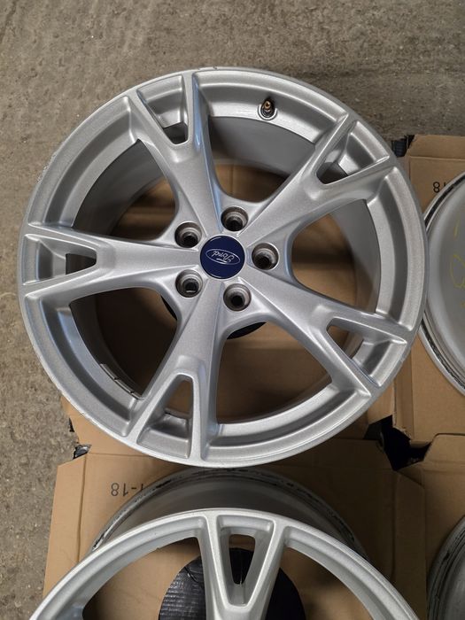 Продавам оригинални джанти Форд 5 108 18 цола