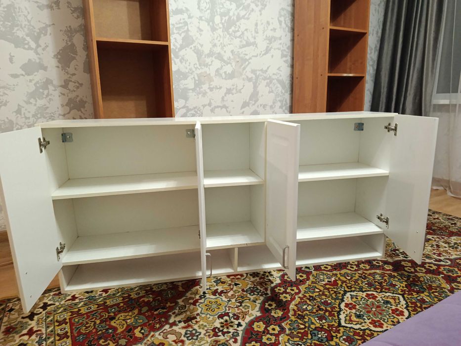 Навесной шкаф...