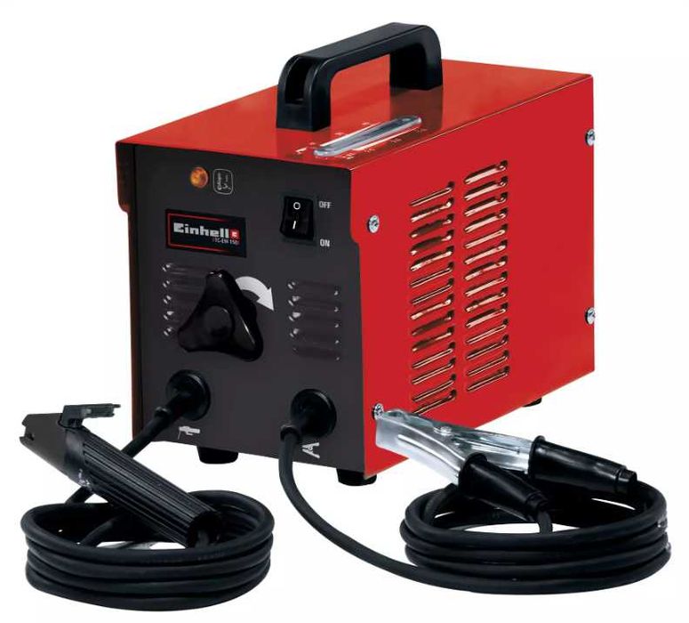 Aparat de sudură electric Einhell TC-EW 150 – NOU