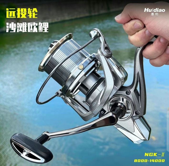 Продаётся новые катушки 4 штуки размер 8000