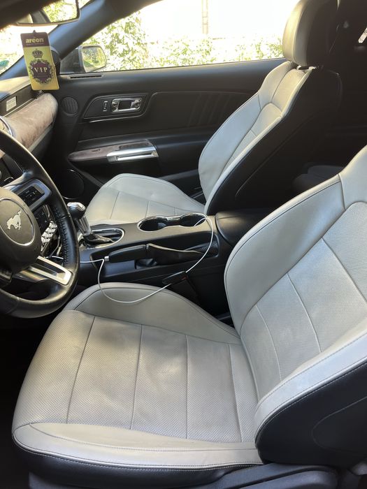 Ford Mustang 2.3 EcoBoost