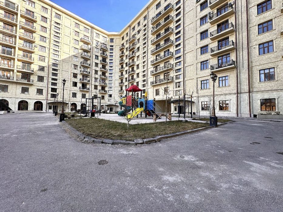 Новостройка 4/4/10 ЖК "New life Yashnobad"