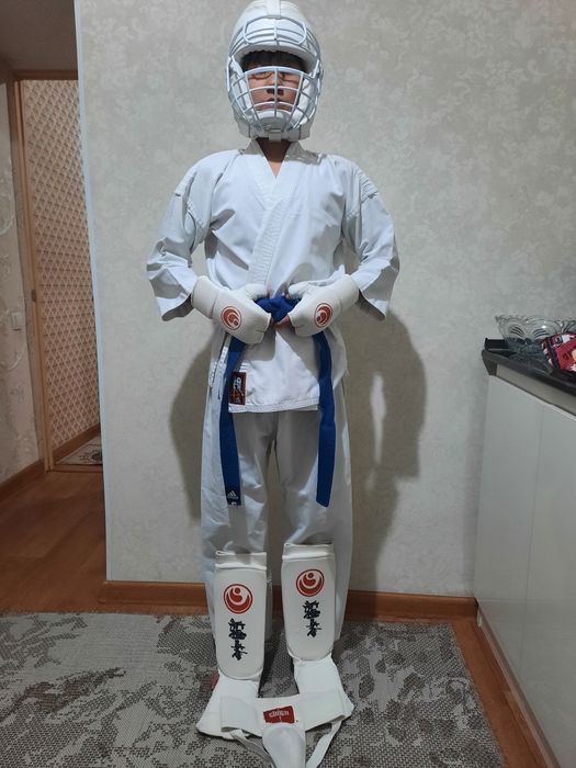 Комплект карате одежды