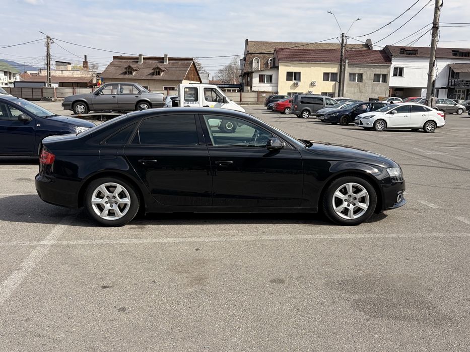 Audi a4 b8 2.0tdi cod motor cagb