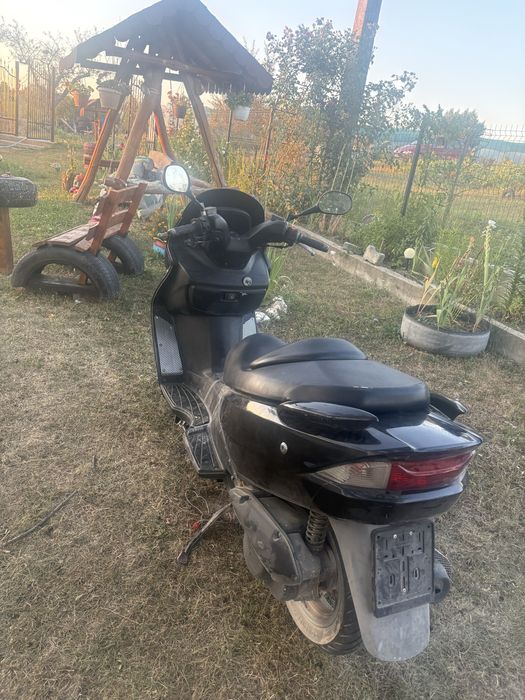Vaind suzuki burgman de 150