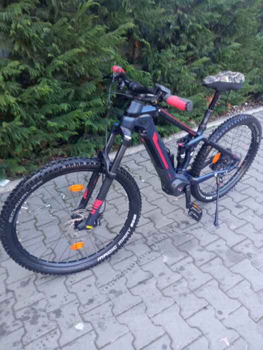 Vând Bicicletă electrică full suspension Bulls sonic evo mullet