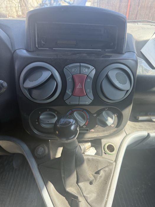 De vanzare Fiat Doblo