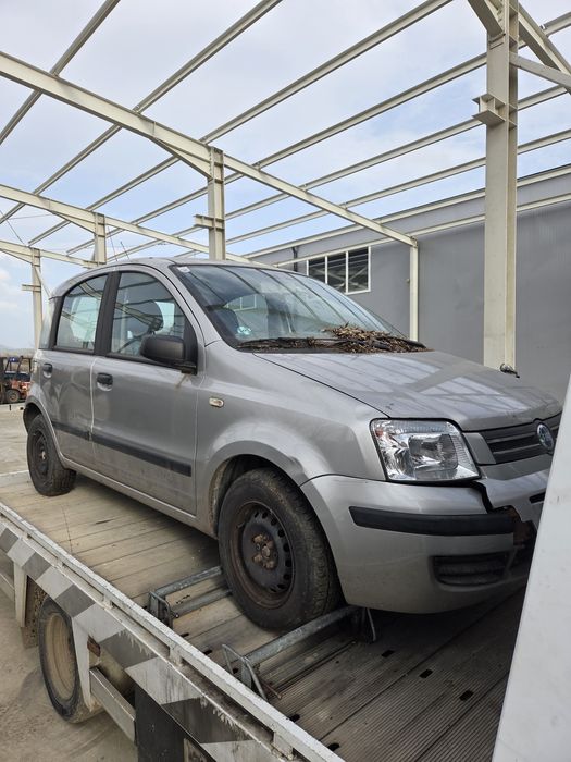 Fiat Punto 1.1mi (На части)