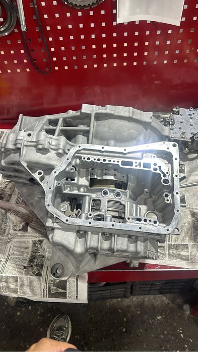 Ремонт Акпп с гарантей