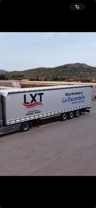Schmitz Cargobull SCS 24/L - 13,62 Schmitz SCS 24/L 13.62 / 2015 / 3 axe / 93 m³ / Plafon Liftabil hidrau