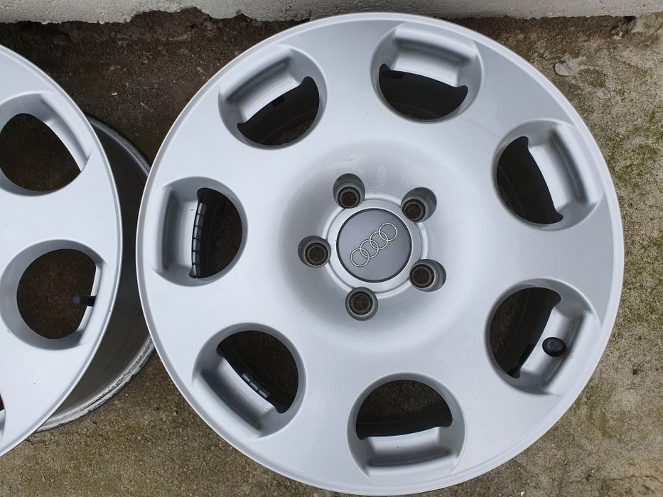 Jante aliaj originale vw Audi 16 "