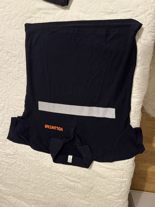 Echipament voluntar ambulanta Sibiu marimea M