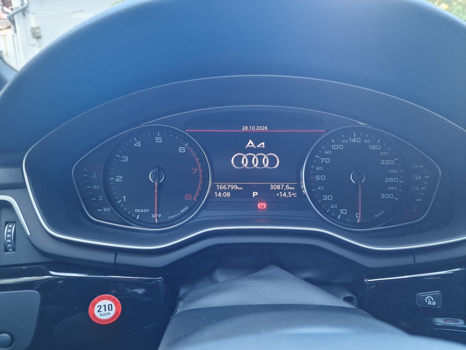AUDI A4 Avant 2019 — imagine 2