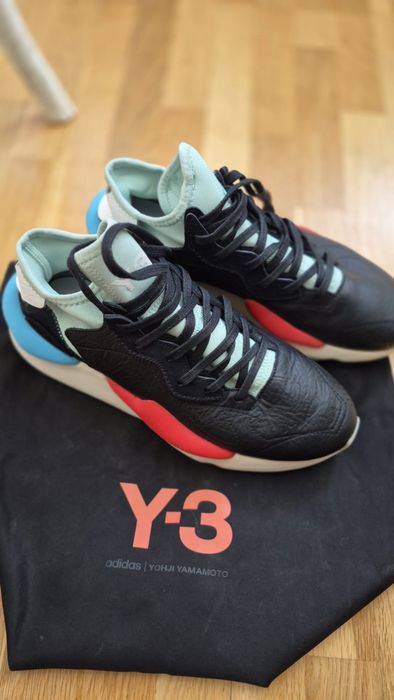 Adidas Y3 Kaiwa 42.2/3