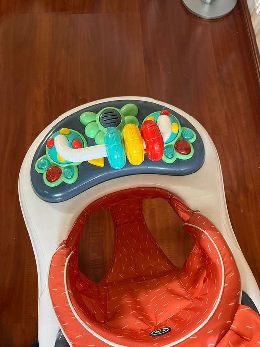 Ходунки детские музыкальные