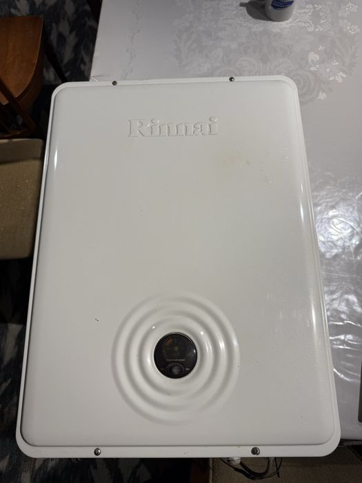 Газовый Котел Rinnai