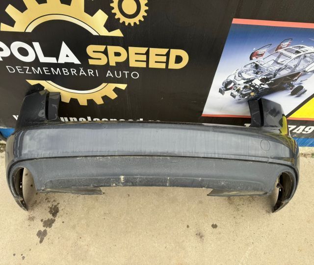 Bara spate break Audi A6 4G/C7 [2010 - 2014]