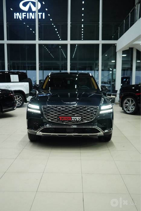 Genesis GV80 4WD