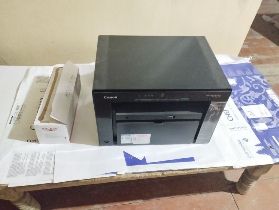 Printer sotiladi.Kotreji bilan