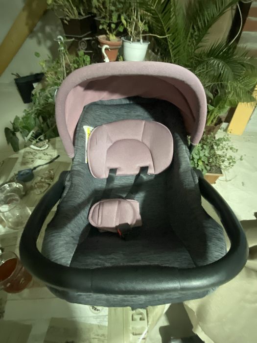 Scoica  bebelusi auto