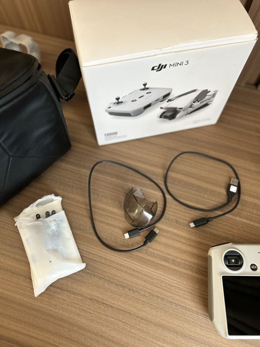 Dji mini 3 fly more combo plus