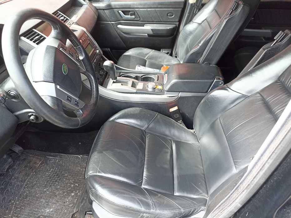 Ренч ровар спорт 2,7 Д 190к.с / Range Rover Sport 2.7 D - на части