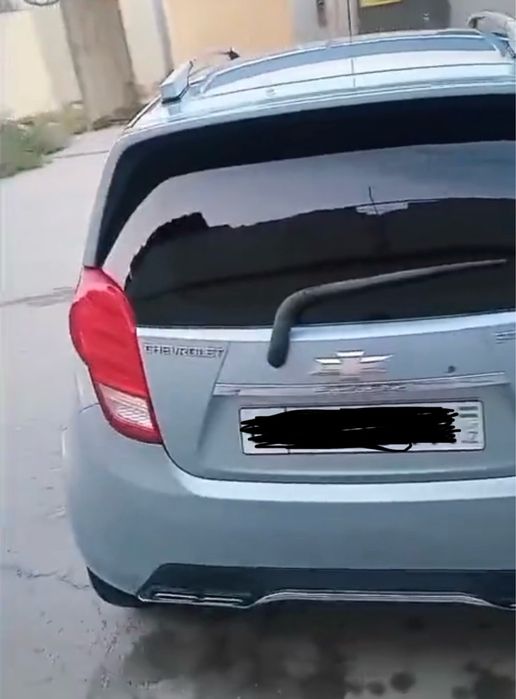 Спарк 2015 йил. Автомат. Метанда.