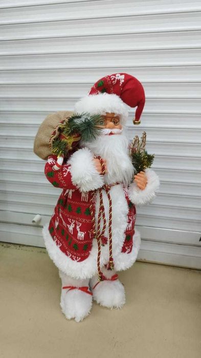 Дед мороз фигуры