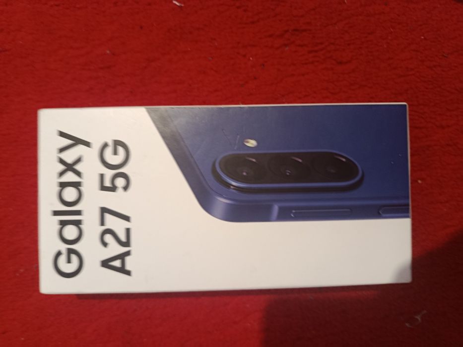 Телефон Samsung Galaxy A27 5G