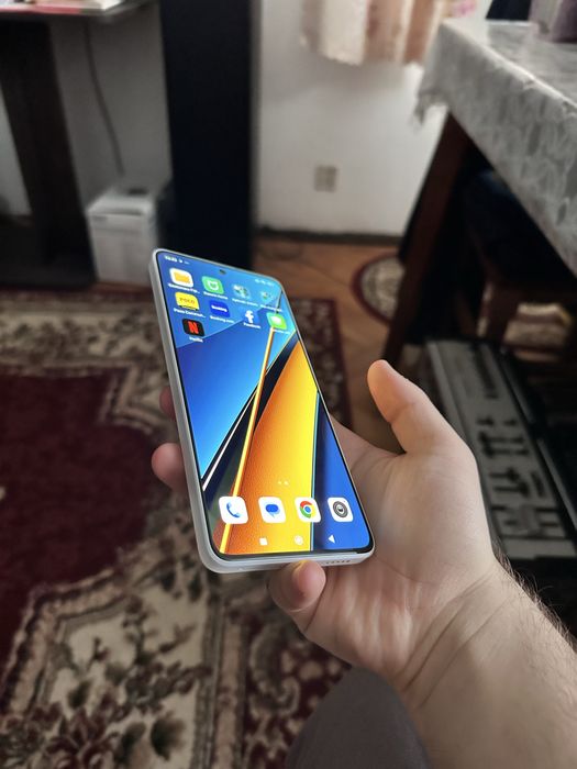 POCO X6 256gb ieftin si Xiaomi Mi 11t pro