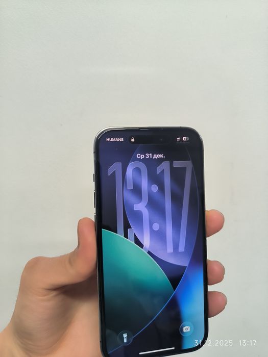 iPhone 14 pro 2 ta sim yonkis 85 128gb Karopka hujati bor xolati yaxsh