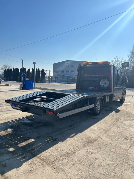 Vând Plaforma 7 locuri