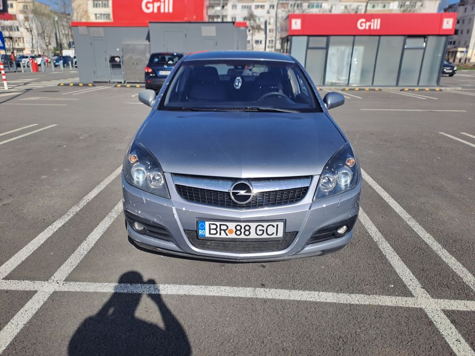 Opel Vectra C 1.9 120 cp