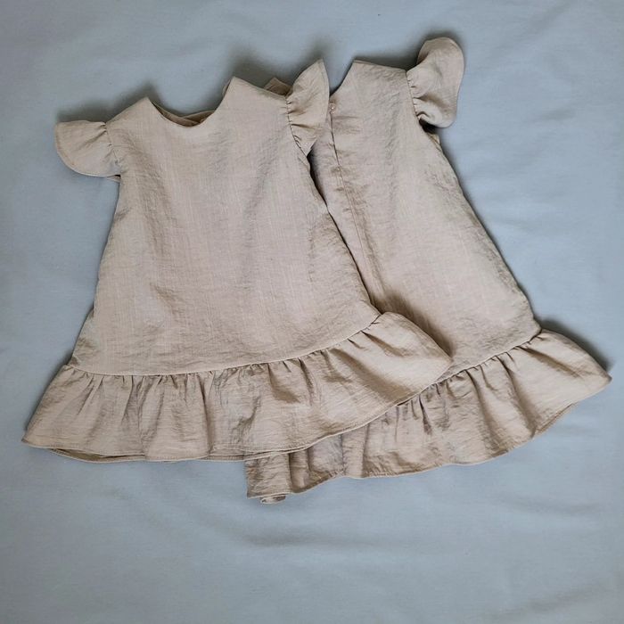 Платье летнее детское