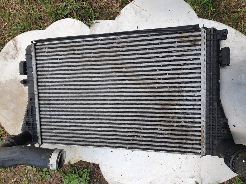Radiator interculer vw passat golf 5 skoda