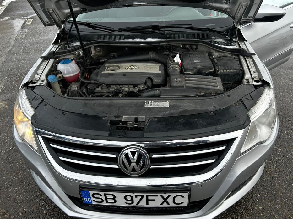 VOLKSWAGEN Passat 2010 — imagine 4