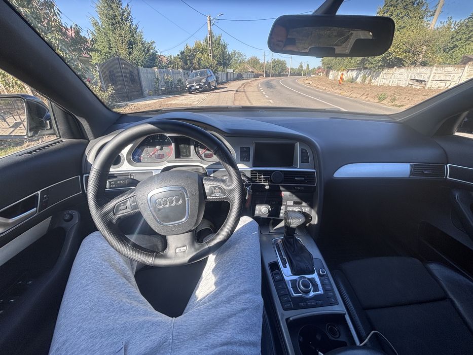 AUDI A6 Avant 2008 — imagine 5