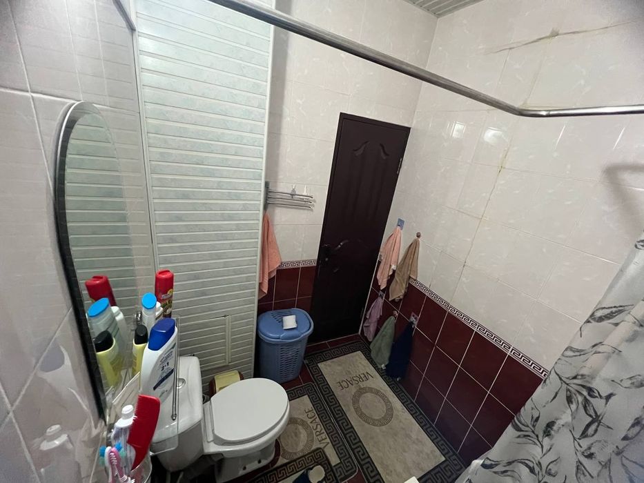 Сергели-8 4-х 5/9-эт.д 96-квм балкон  2х6