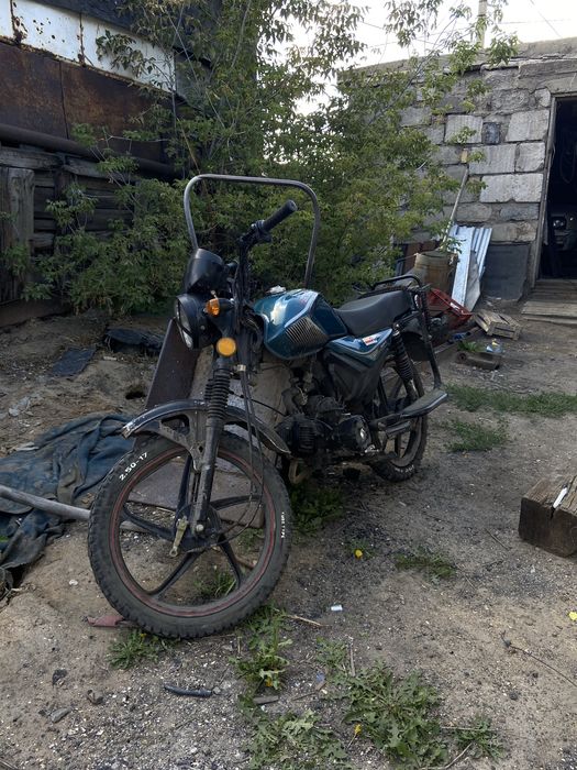Продам альфа 125 кубов