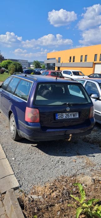 VOLKSWAGEN Passat 2005 — imagine 3