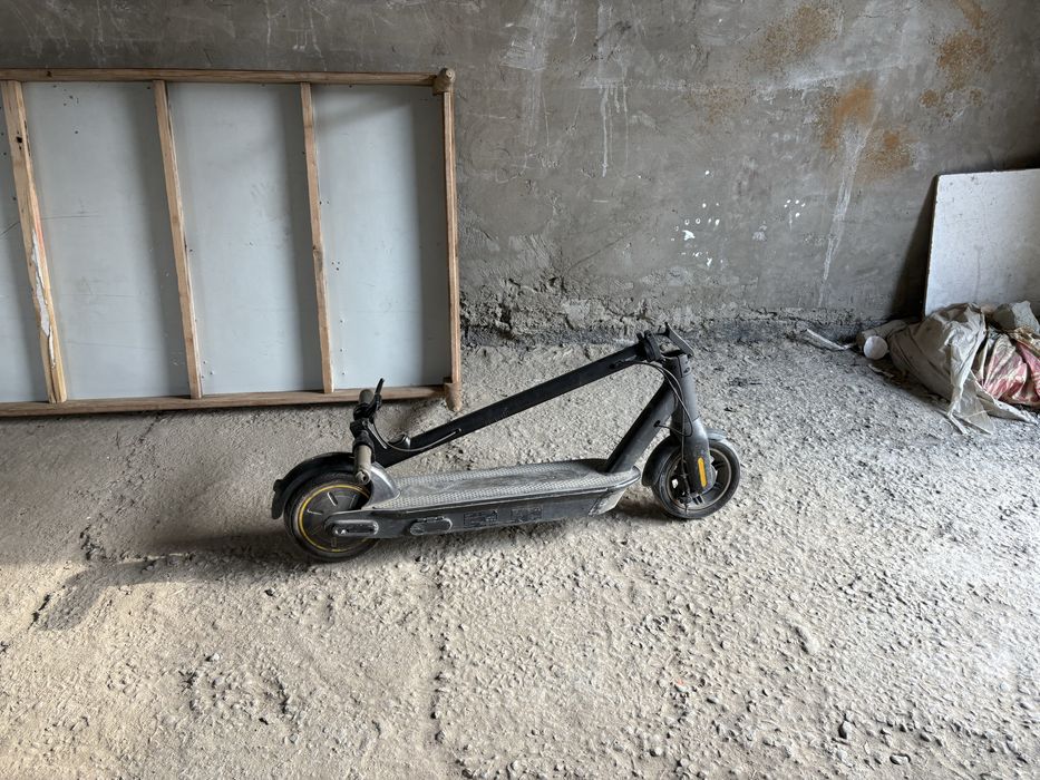 Ninebot kickscooter g30