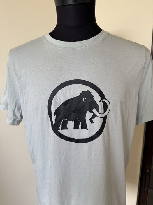 Tricou MAMMUT , autentic