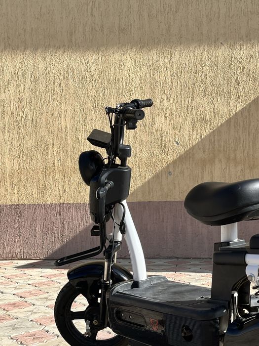 Продам скутер леопард